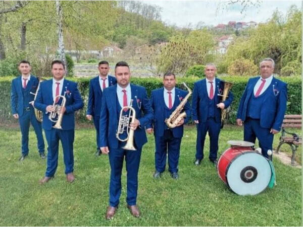 miligram trubaci